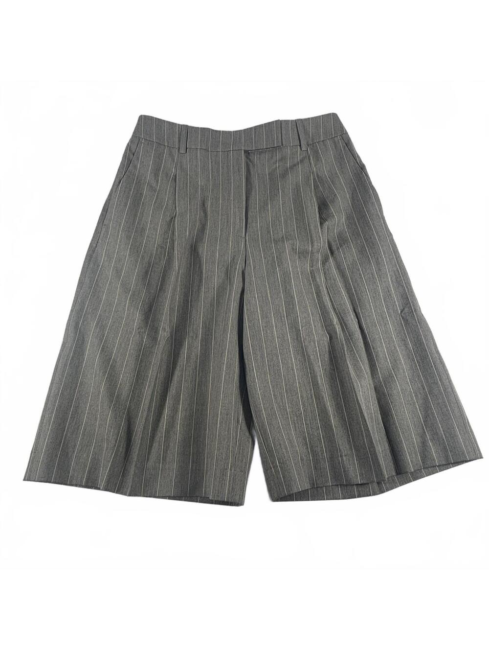 Baum und Pferdgarten Women's Grey Nico Short Pants Size 40 (Large) NWT